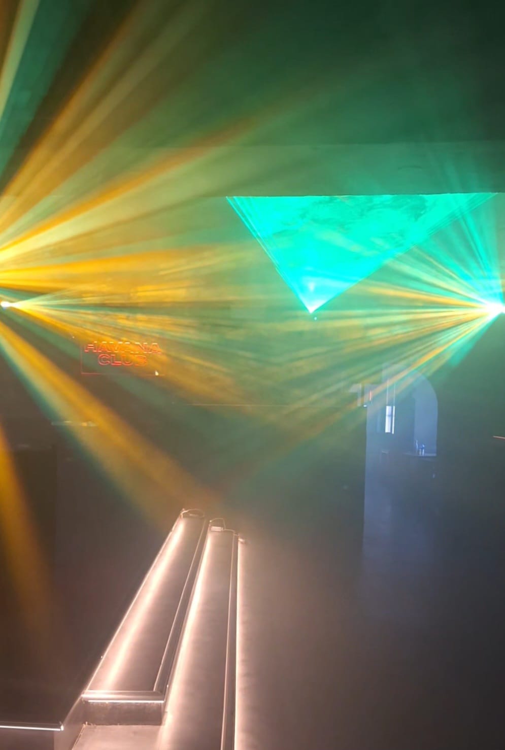 Light & Sound Mr. John's